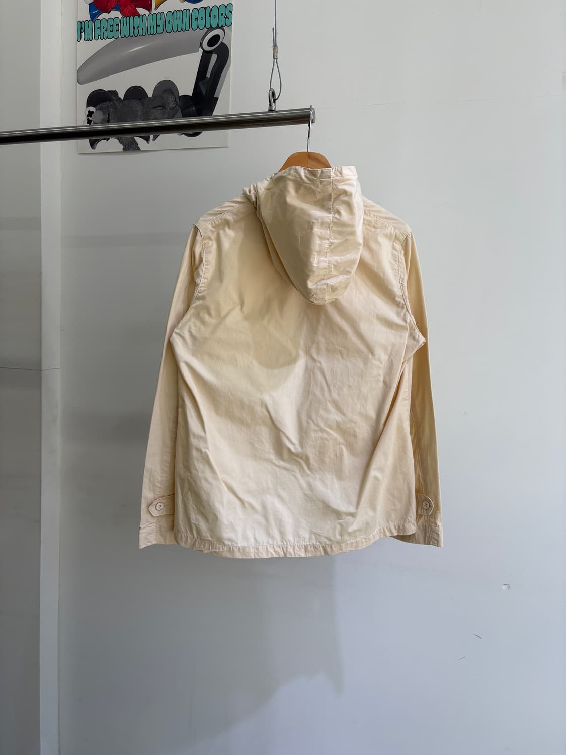 URBAN RESEARCH DOORS (Made in Japan) 자켓 상품이미지5