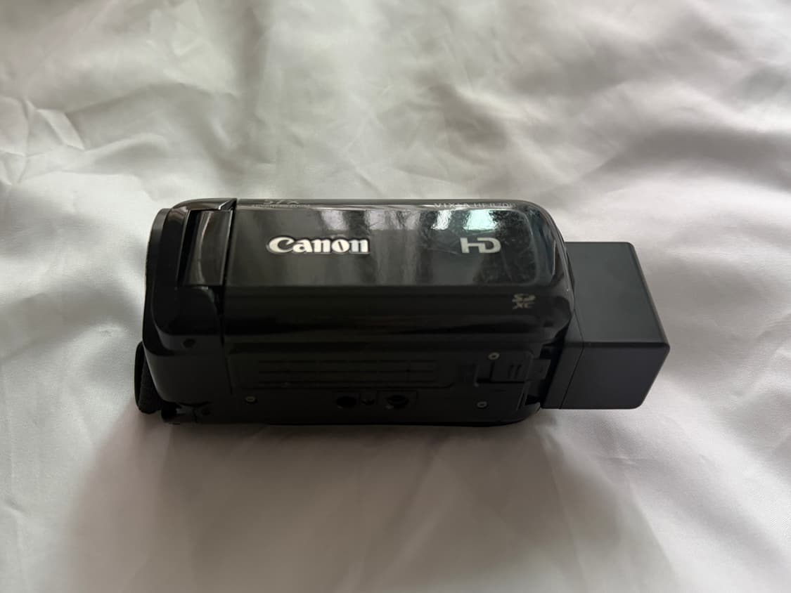 캐논 빅시아 hf r700 vixia hf r700 상품이미지2