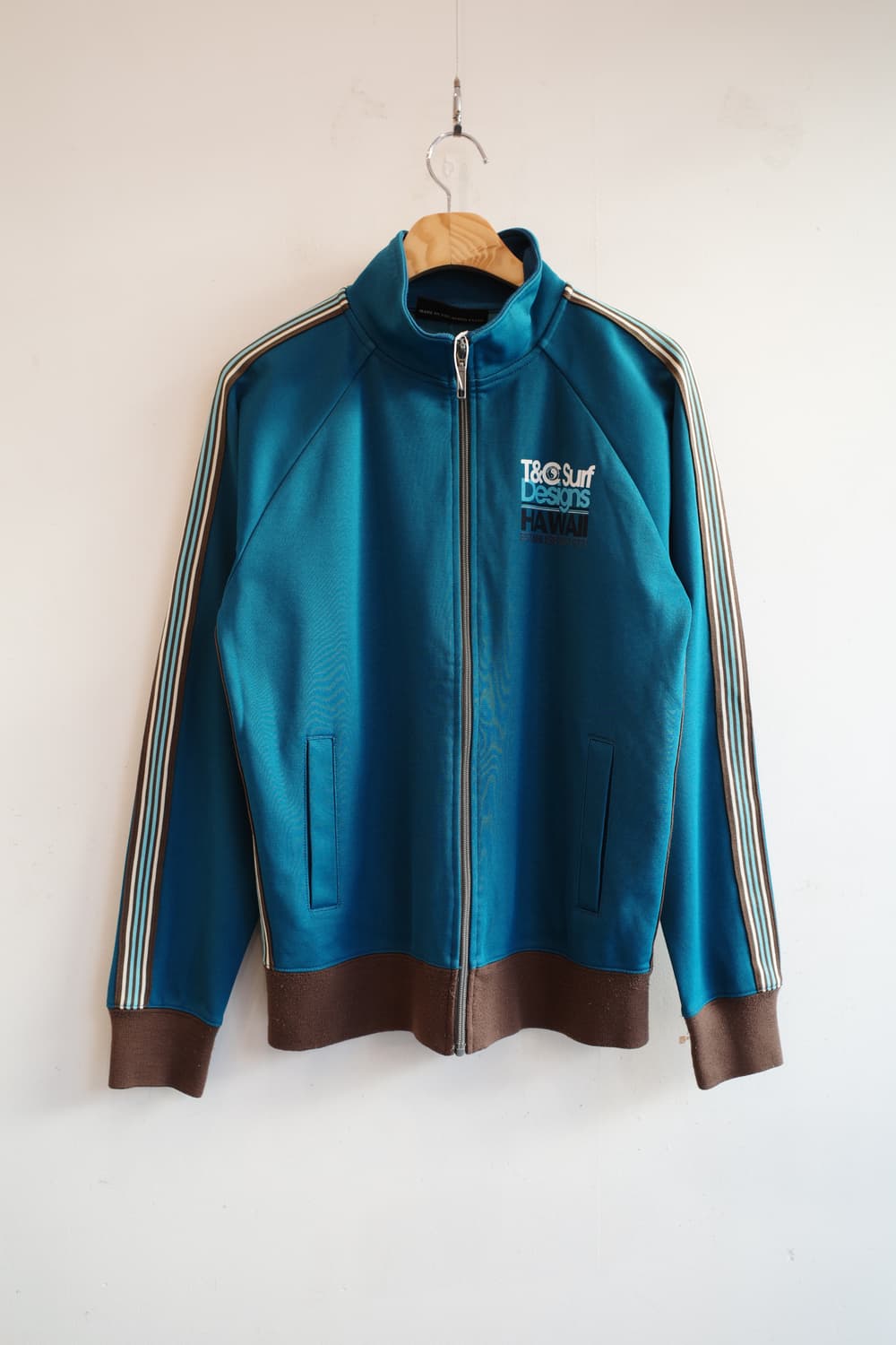 T&C SURF 집업 져지   상품이미지1