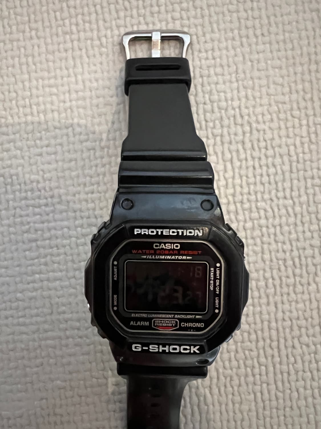 G-SHOCK 지샥 DW-5600 한정판 레이븐 상품이미지8