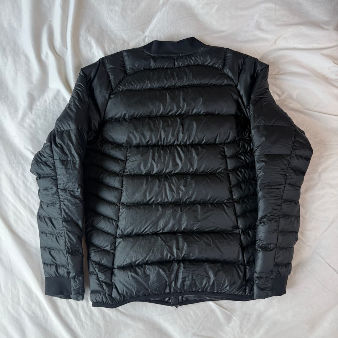 나이키 구스다운 경량 패딩 M 상품이미지8