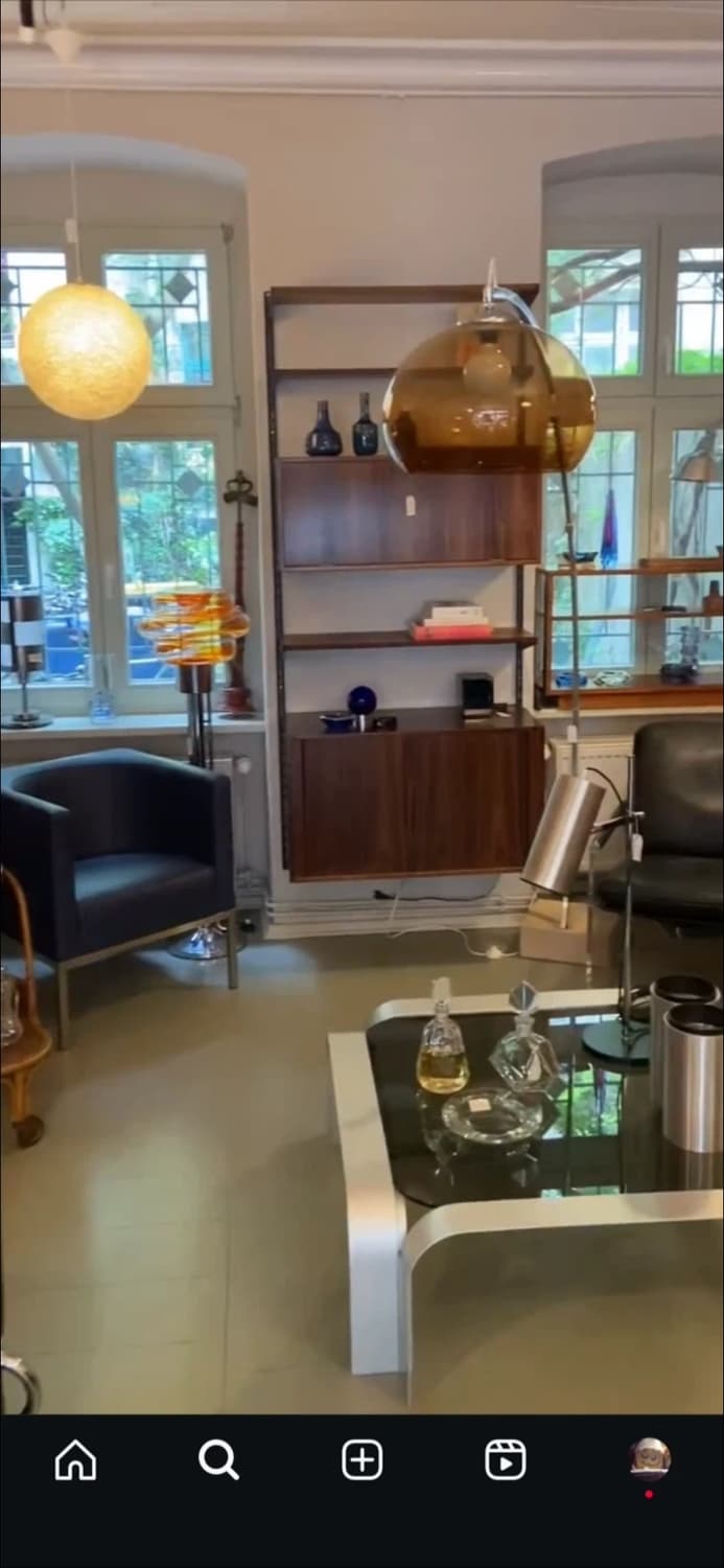 독일 빈티지 램프 조명 상품이미지6