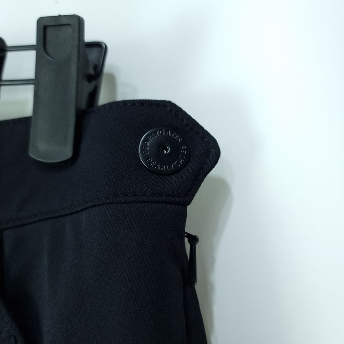 [파리게이츠] 골프 미니스커트 골프 치마 블랙 M19295 상품이미지8