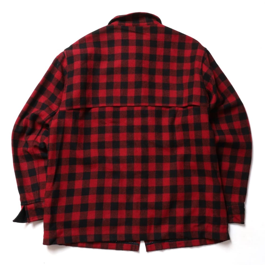 엘엘빈L.L.Bean Check Pattern Flannel Jacket 상품이미지5