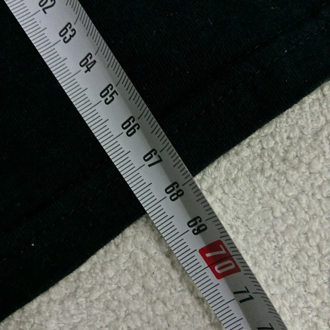 폴로 랄프로렌 블랙 반팔 티셔츠 L 상품이미지4