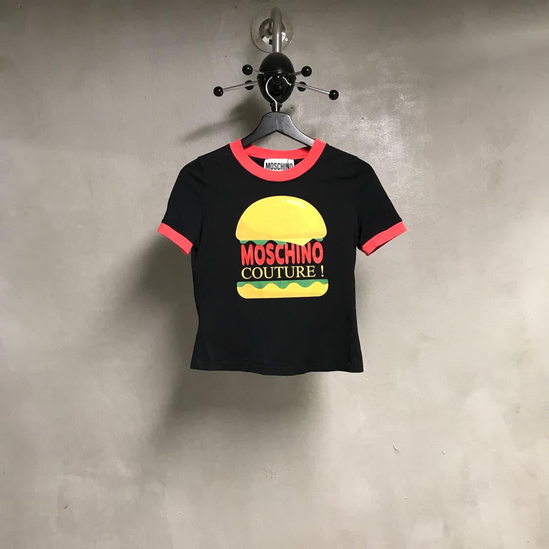 모스키노 반팔 티셔츠 90(W) 상품이미지1