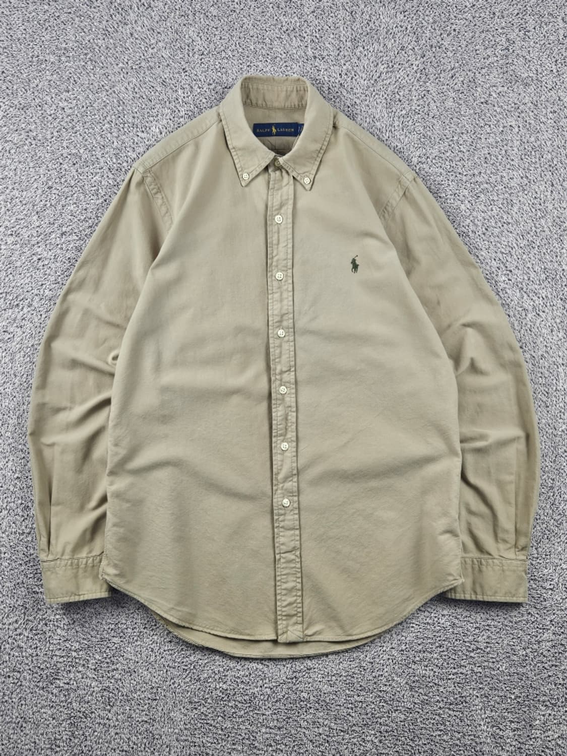 폴로랄프로렌 버튼다운 옥스포드 셔츠 ( S ) / 11621 상품이미지1