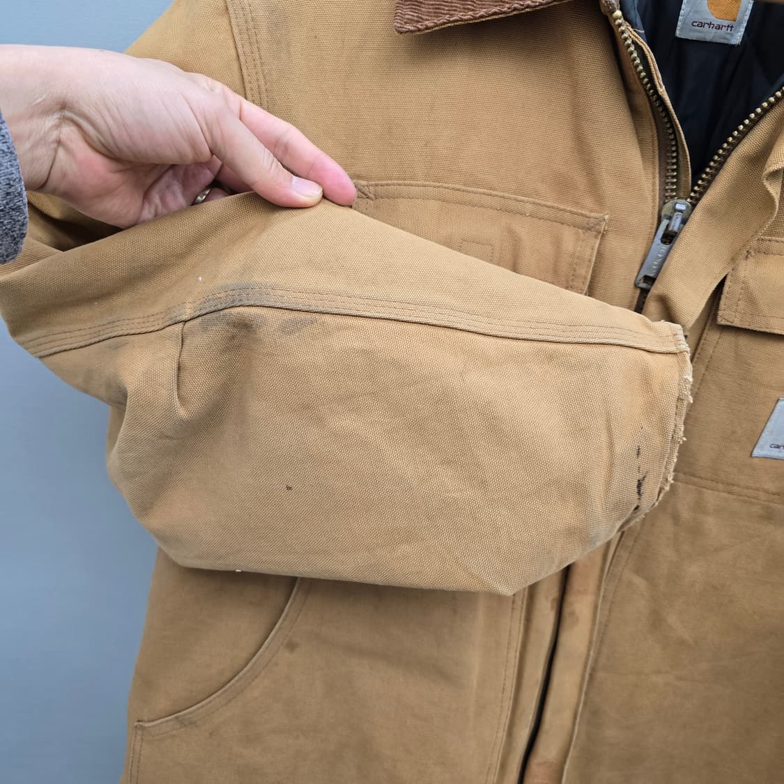 칼하트 자켓 상품이미지9