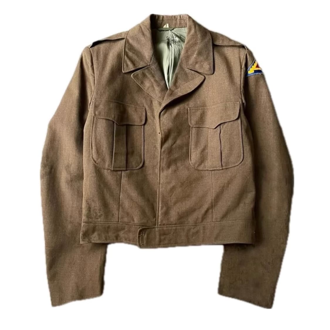 1953s 오리지널 미군 M50 울 빈티지 자켓 상품이미지1