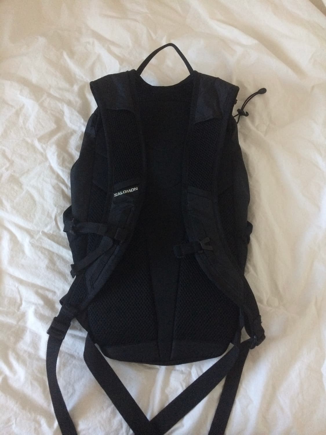 살로몬 트레일블레이저 10 블랙 상품이미지3