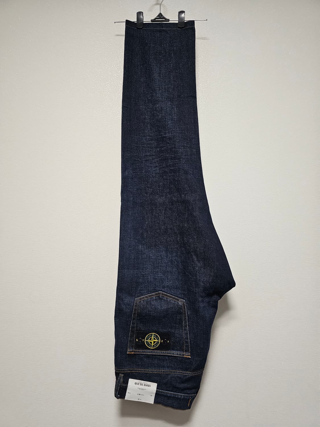 스톤아일랜드 데님 청바지 상품이미지7