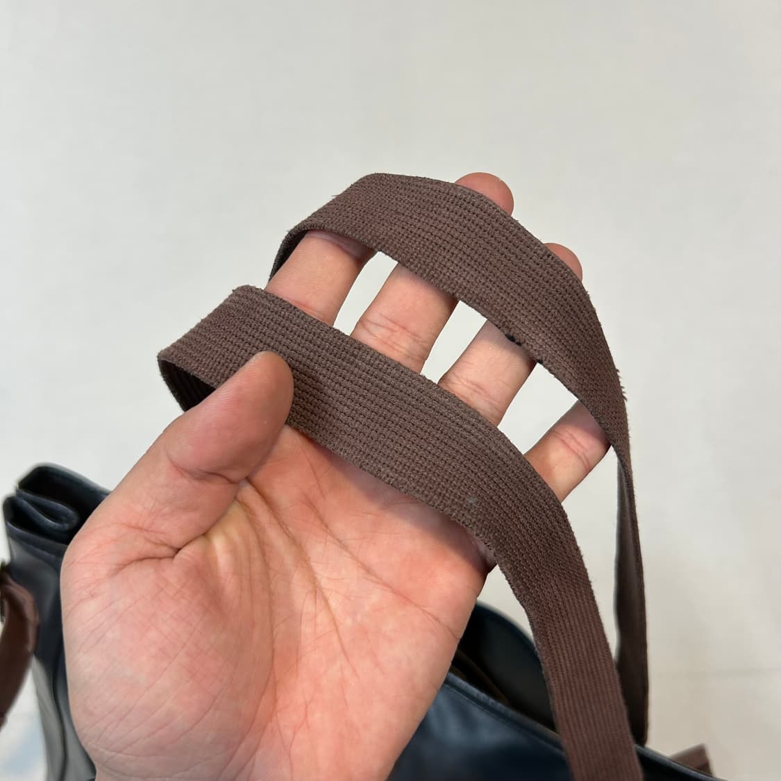 러기지라벨 요시다포터 빅 토트백 숄더백 가방 상품이미지8