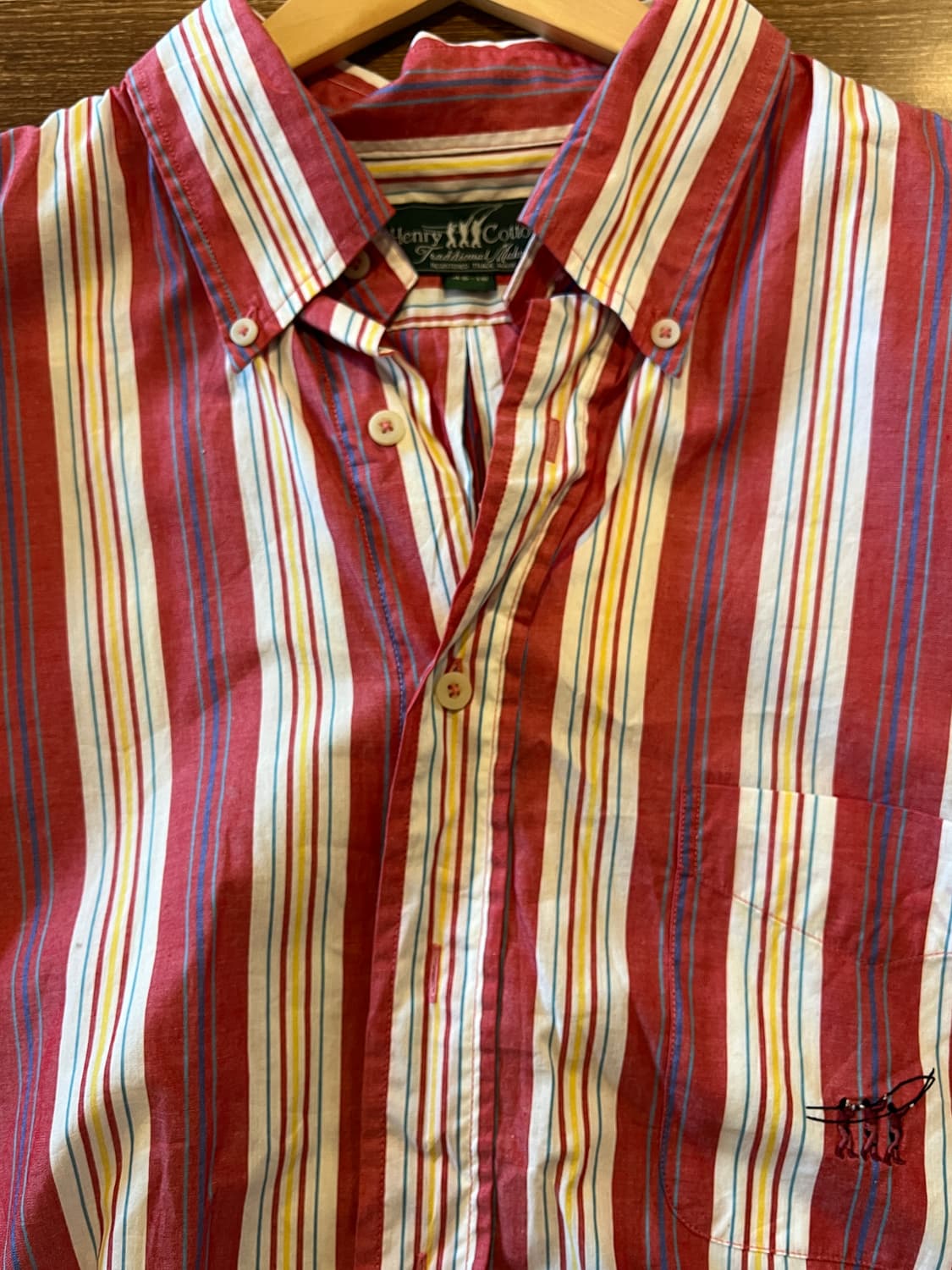Henry cotton’s shirt 상품이미지3