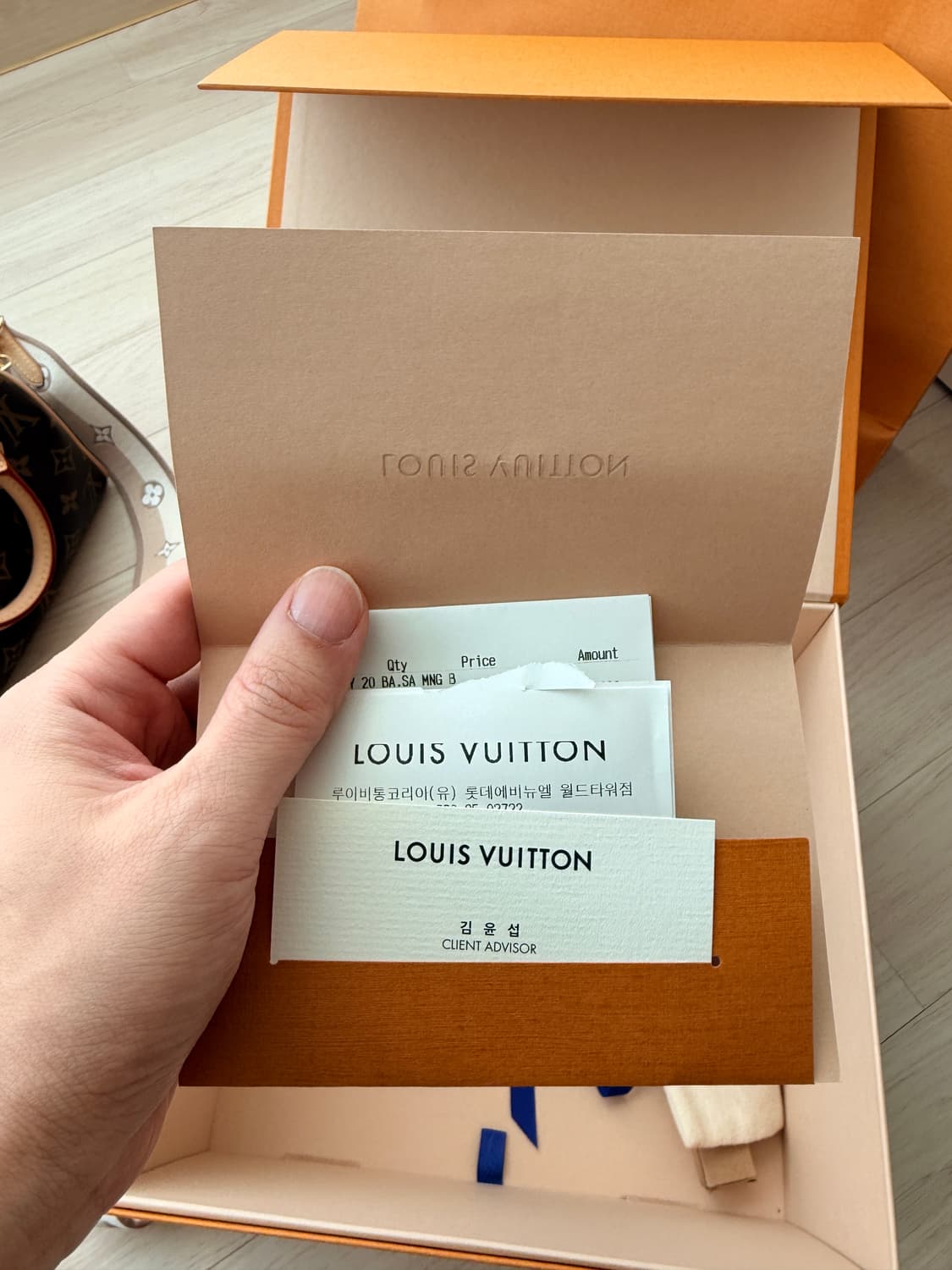 루이비통 스피디 반둘리에 20 모노그램 상품이미지8