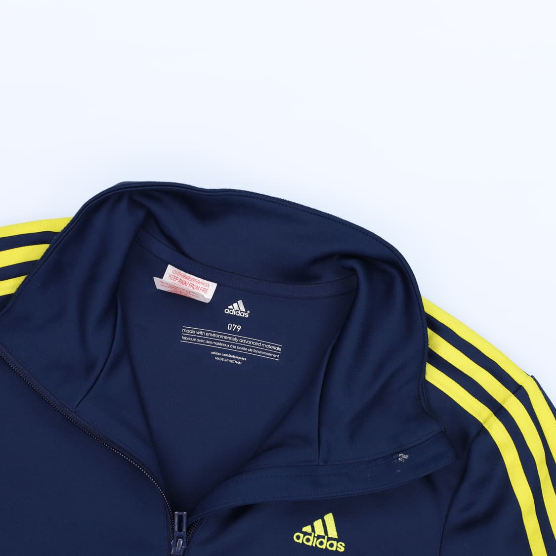 [79] 아디다스 져지트레이닝 세트 츄리닝셋업1103HR3 상품이미지2