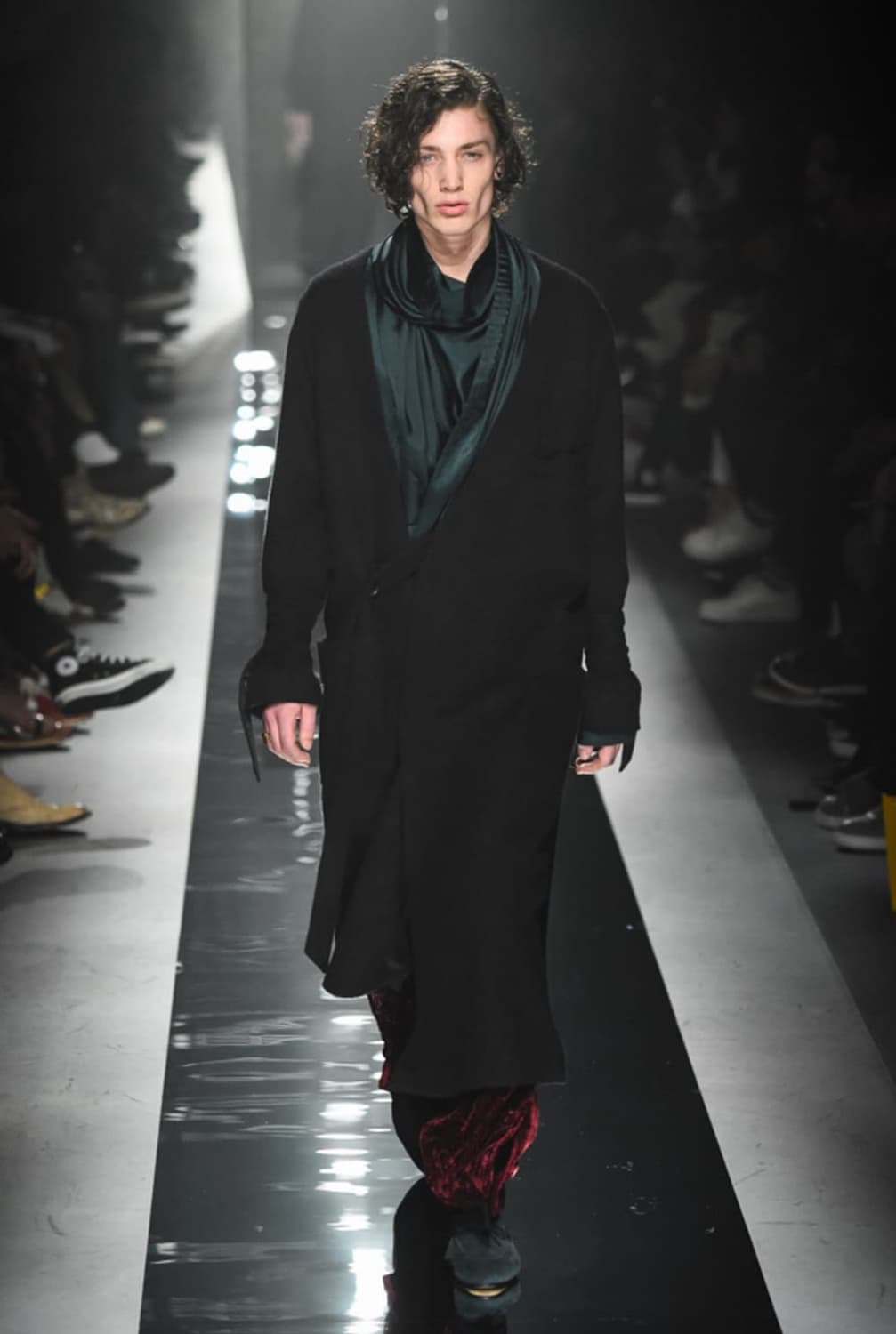 BED j.w FORD rap coat 상품이미지6