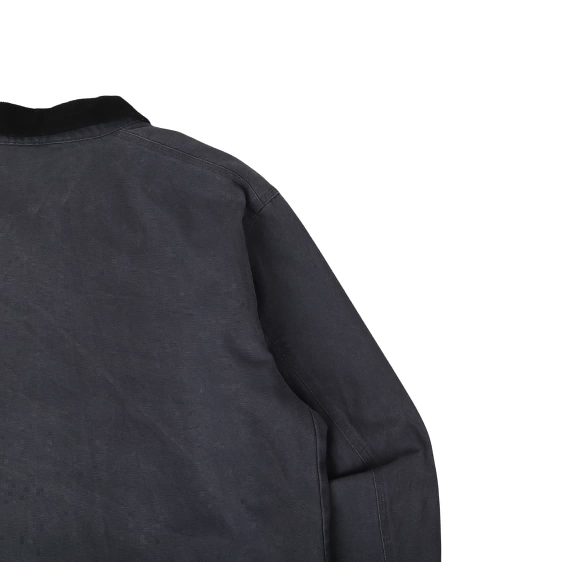 Volcom 볼텍 캔버스 집업 워크자켓 상품이미지5