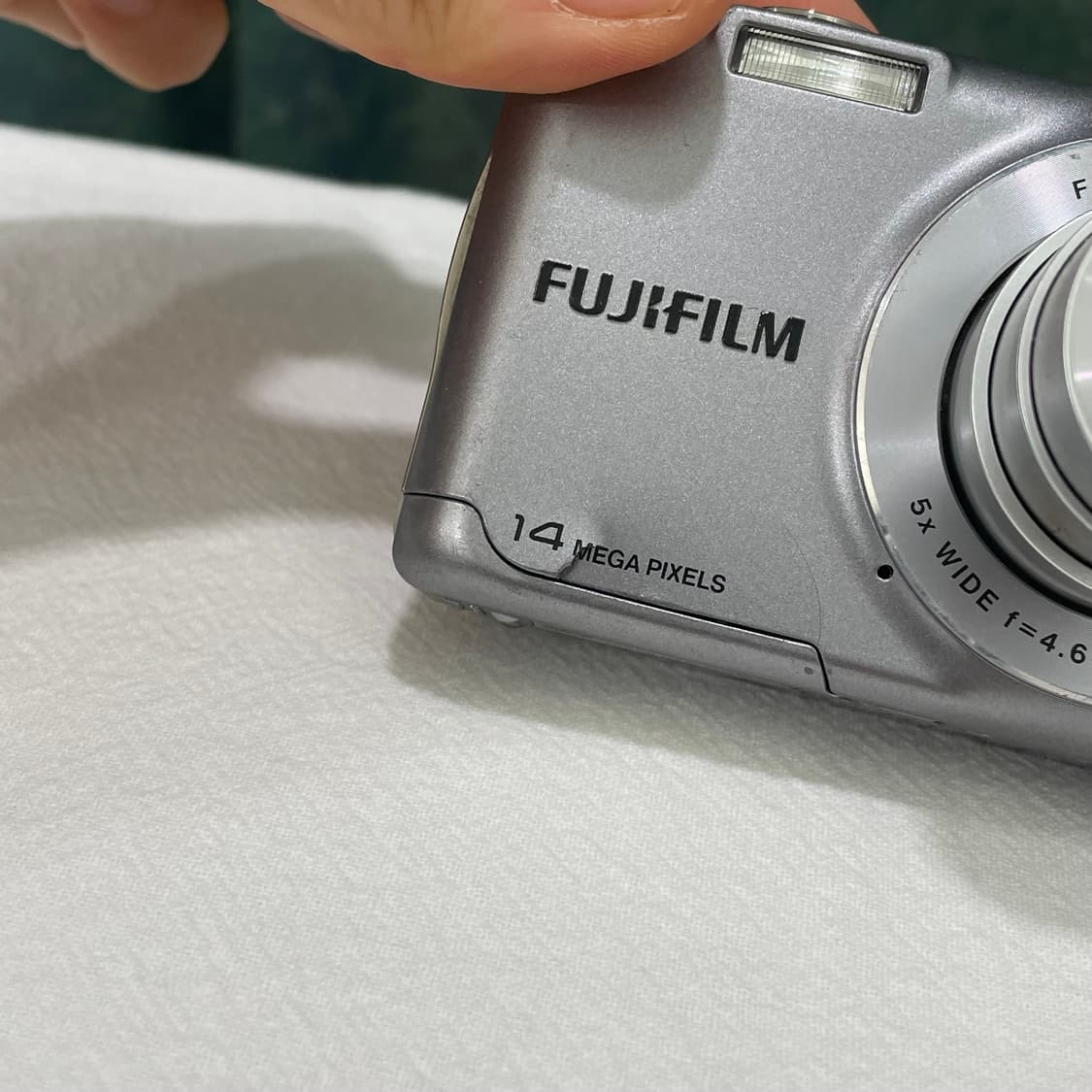 후지필름 파인픽스 JX550 빈티지디카 디지털카메라 상품이미지6