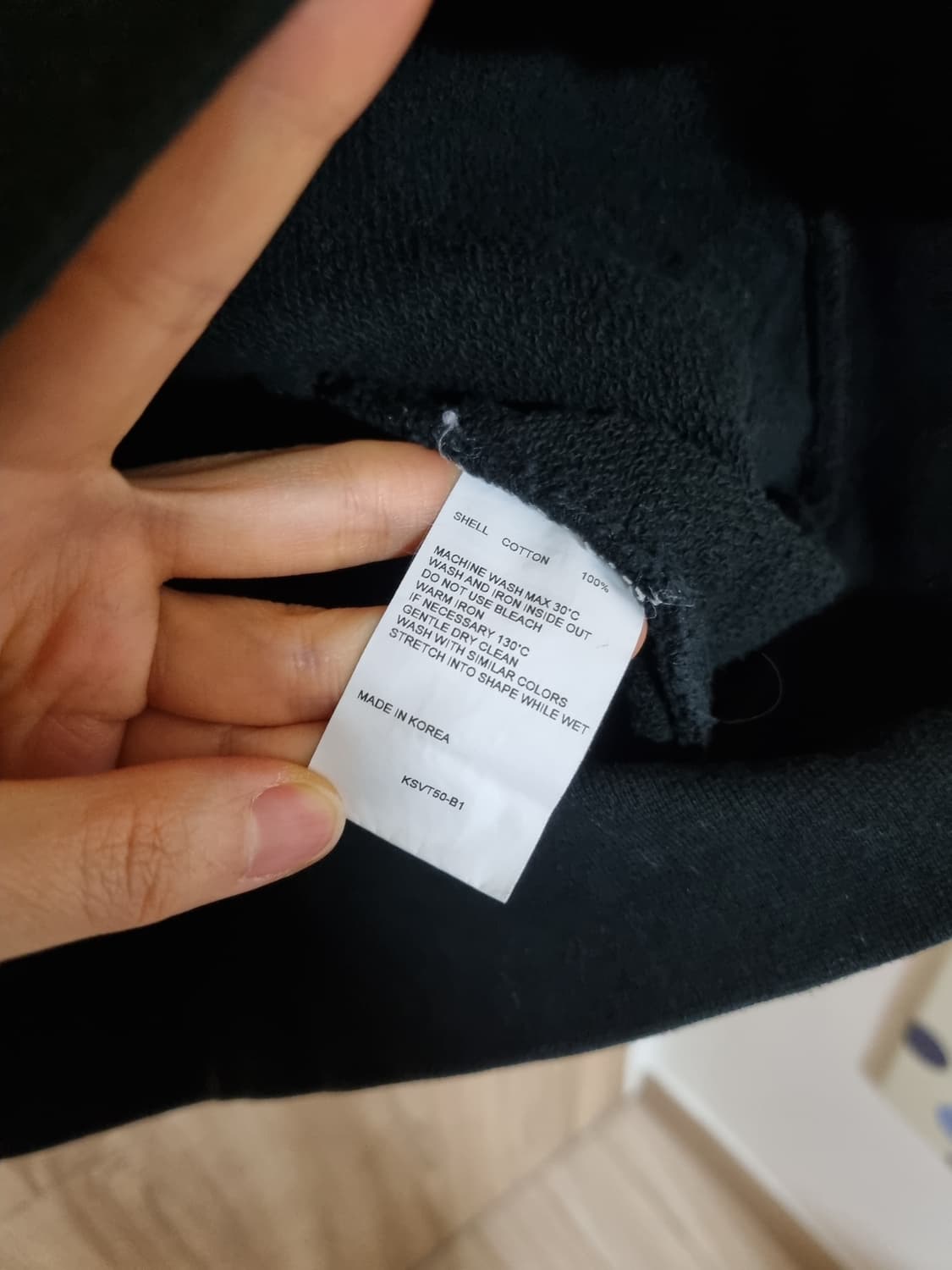 비바스튜디오 빈티지 후드티 상품이미지4