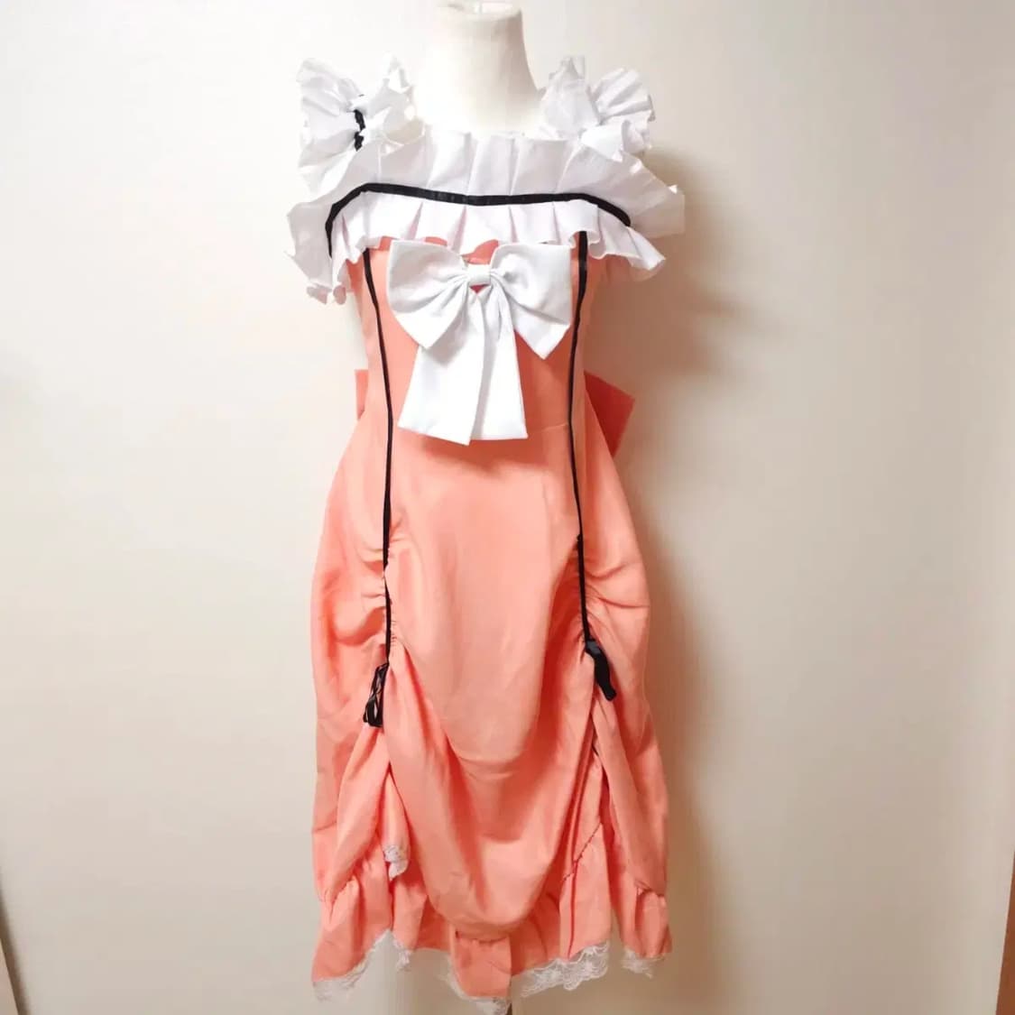 흑집사 시엘 코스프레 울새드레스  상품이미지1