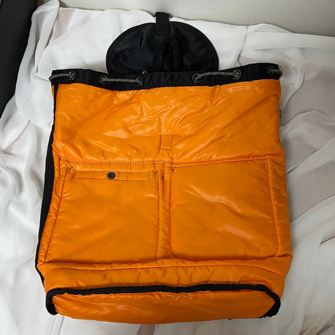 PORTER 포터 탱커 백팩 럭색 상품이미지8