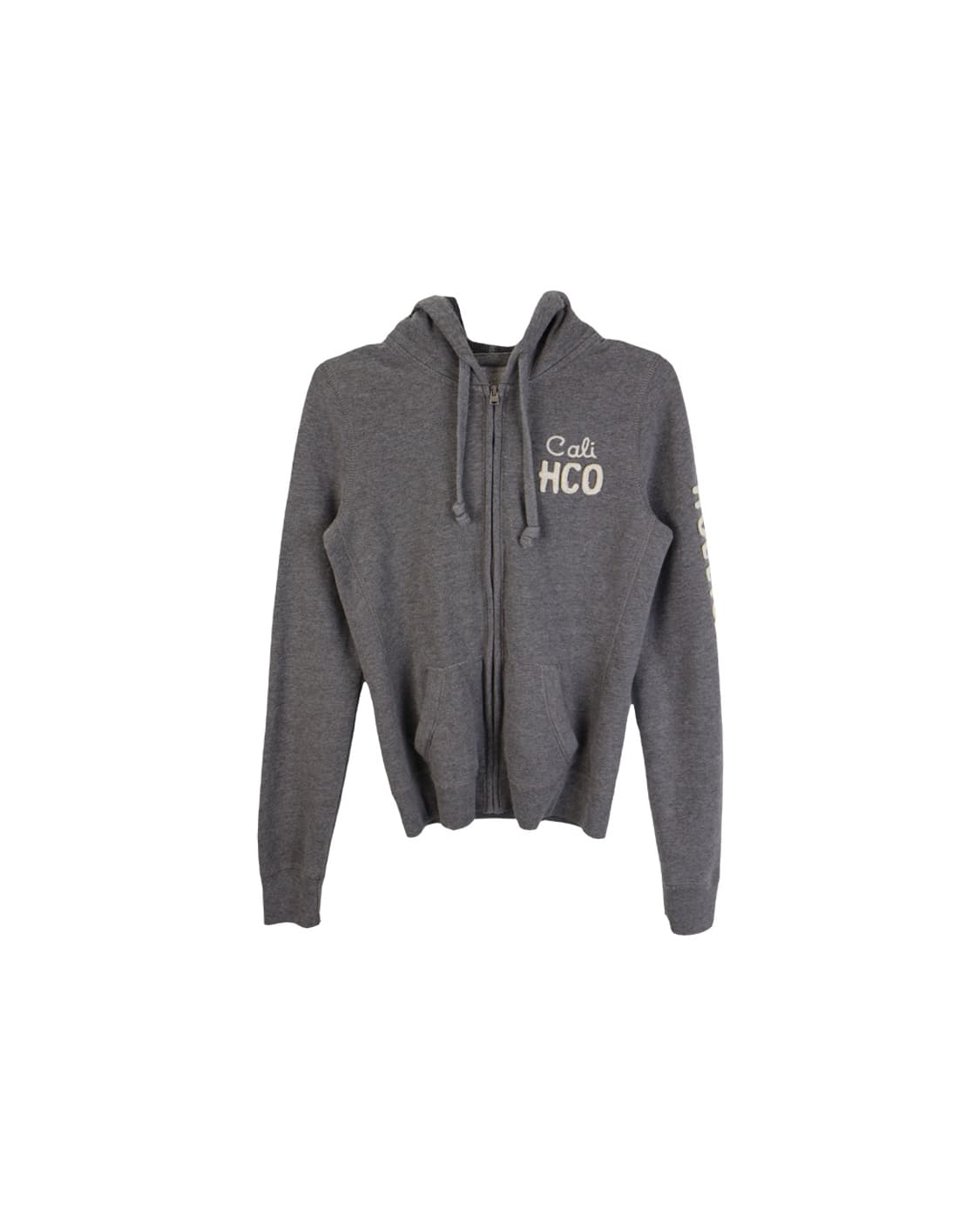 Hollister Cotton Zip Up Hoodies 상품이미지4