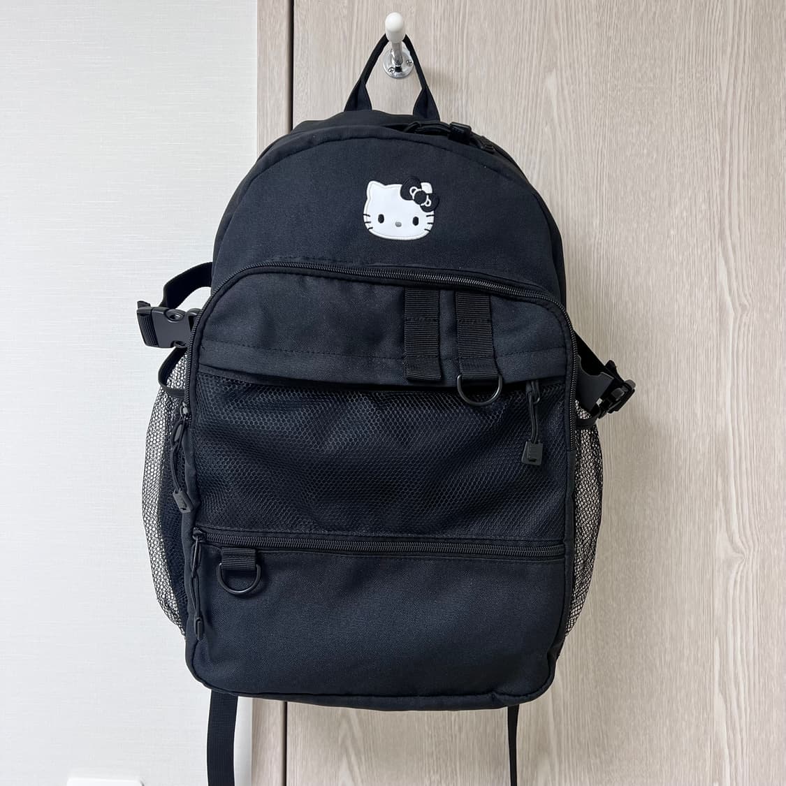 헬로키티 정품 백팩 상품이미지2