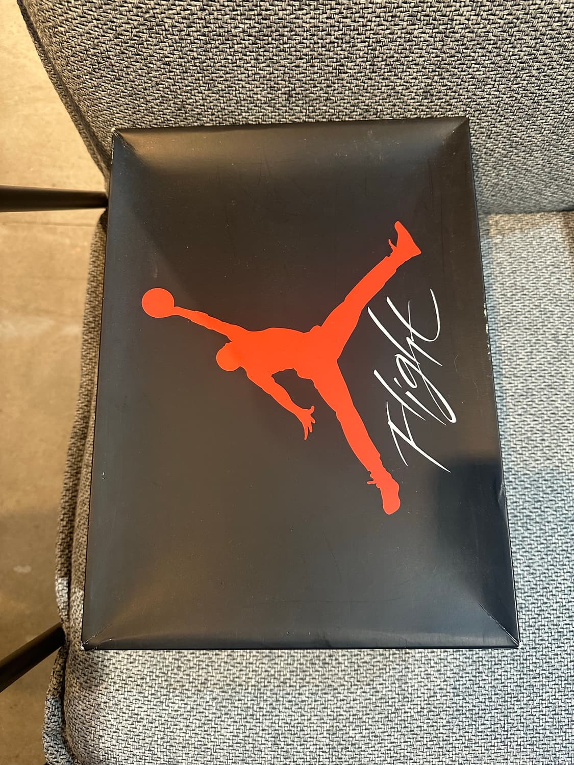 조던4 레트로 크림슨 상품이미지6