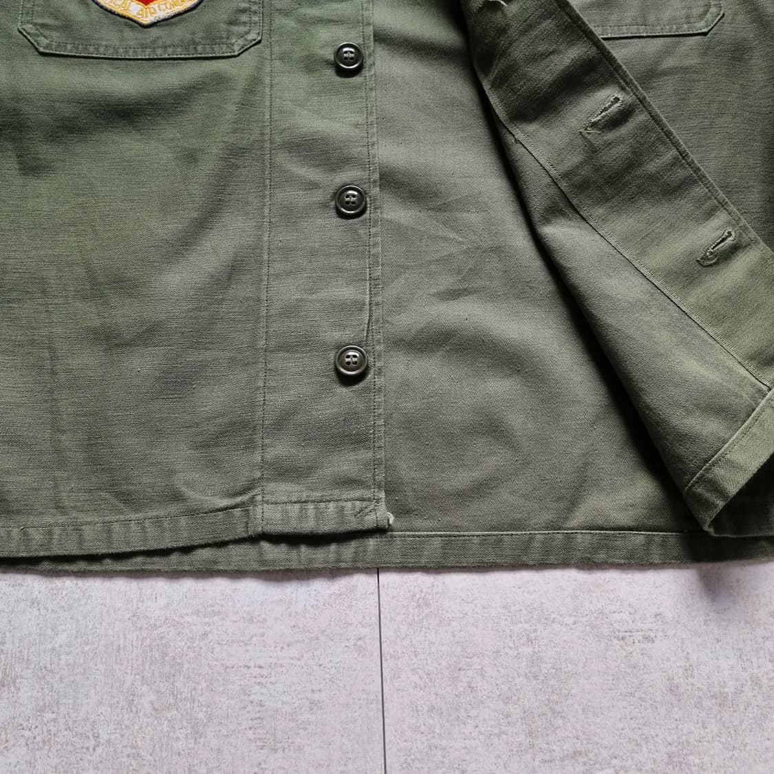 50s USAF OG-107 Shirts PX ver. 105 sz 상품이미지3