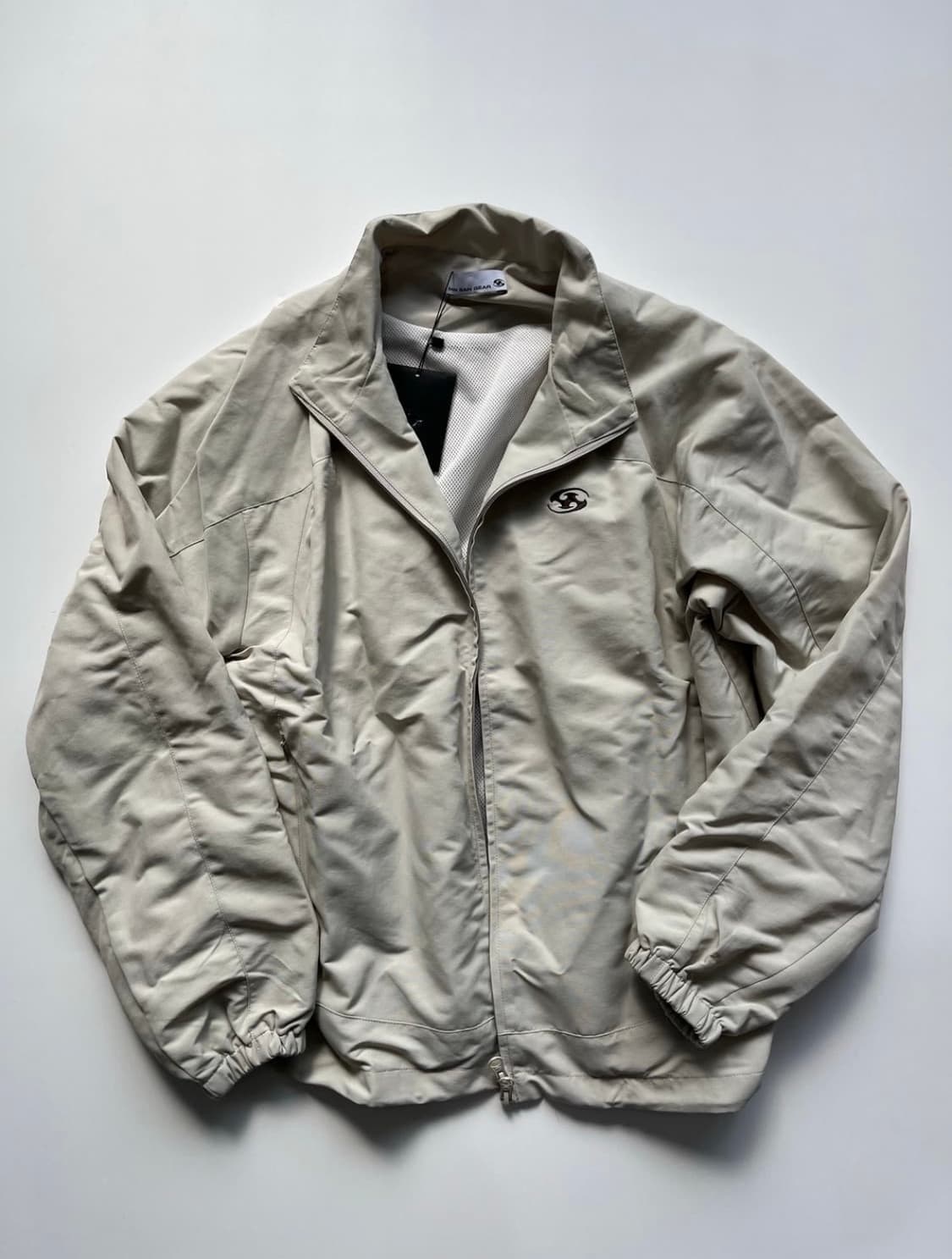 산산기어 22FW 윈드브레이커 자켓 1사이즈  상품이미지1