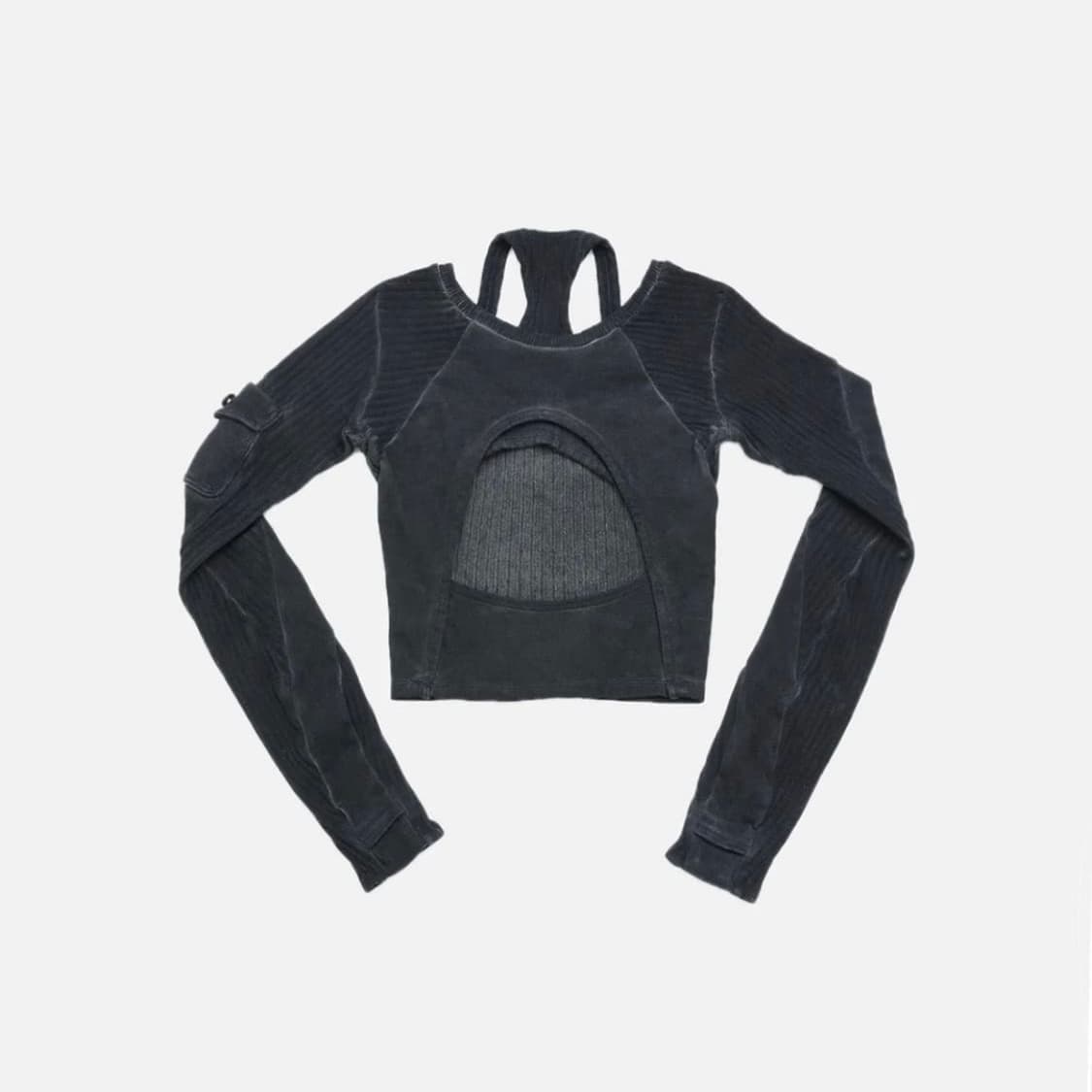 에이시네틱스 레이어드 탑 aesyncts layered top 상품이미지2