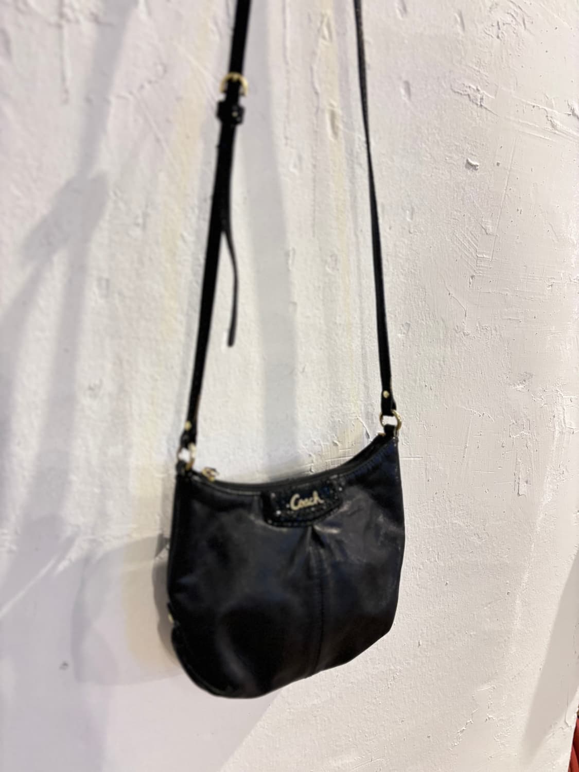 빈티지 미니 크로스백 상품이미지7