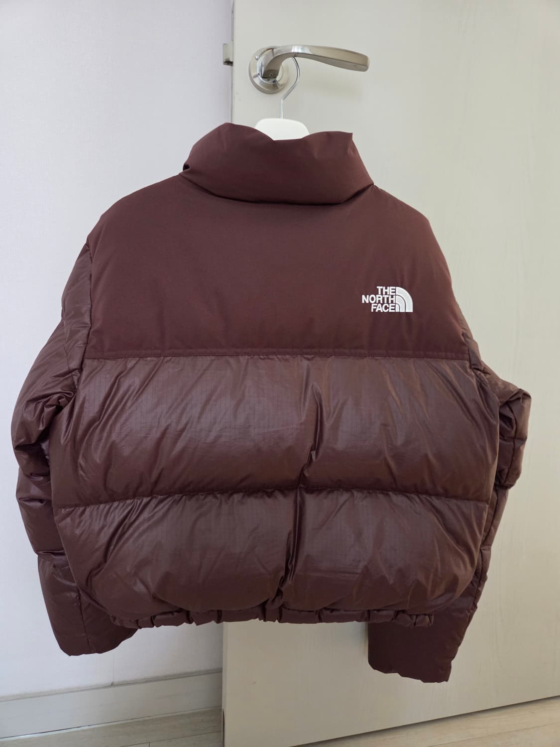 노스페이스 화이트라벨 눕시 코코아브라운 M 상품이미지2