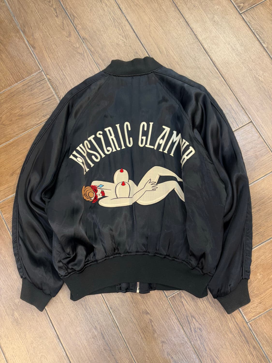 Hysteric Glamour Souvenir Jacket 상품이미지7