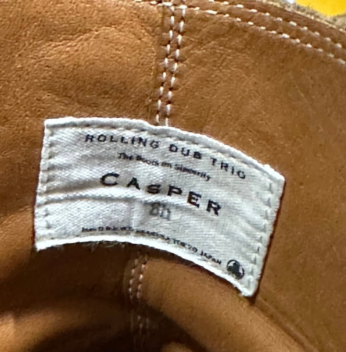 롤링덥트리오 캐스퍼 8h(8.5) 270~275추천 상품이미지7