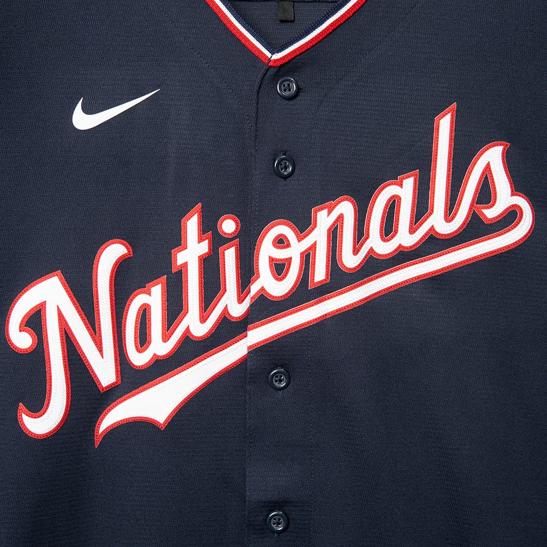 [115] 나이키 MLB 워싱턴 네셔널스 베이스 볼 져지 미사용 신품  상품이미지2