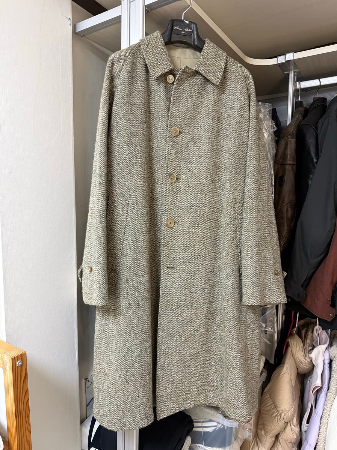 아나토미카 리버서블 발마칸 48 상품이미지1