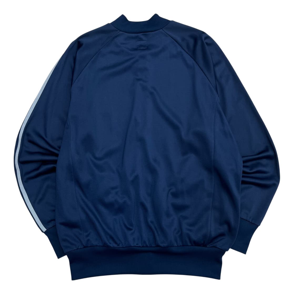 아디다스 슈퍼스타 스카이블루라인 네이비 트랙탑 110 상품이미지4