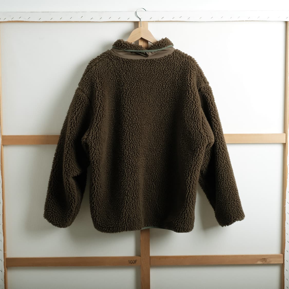 South2 West8 남이서팔 파일 플리스 자켓 L(105사이즈) 상품이미지7