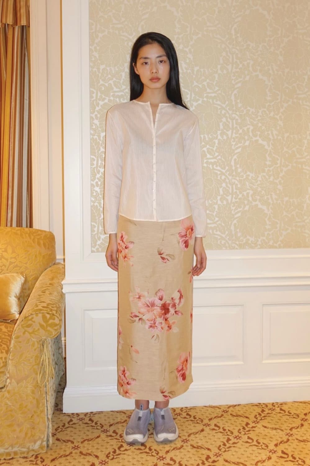 누아누 nima skirt 상품이미지3