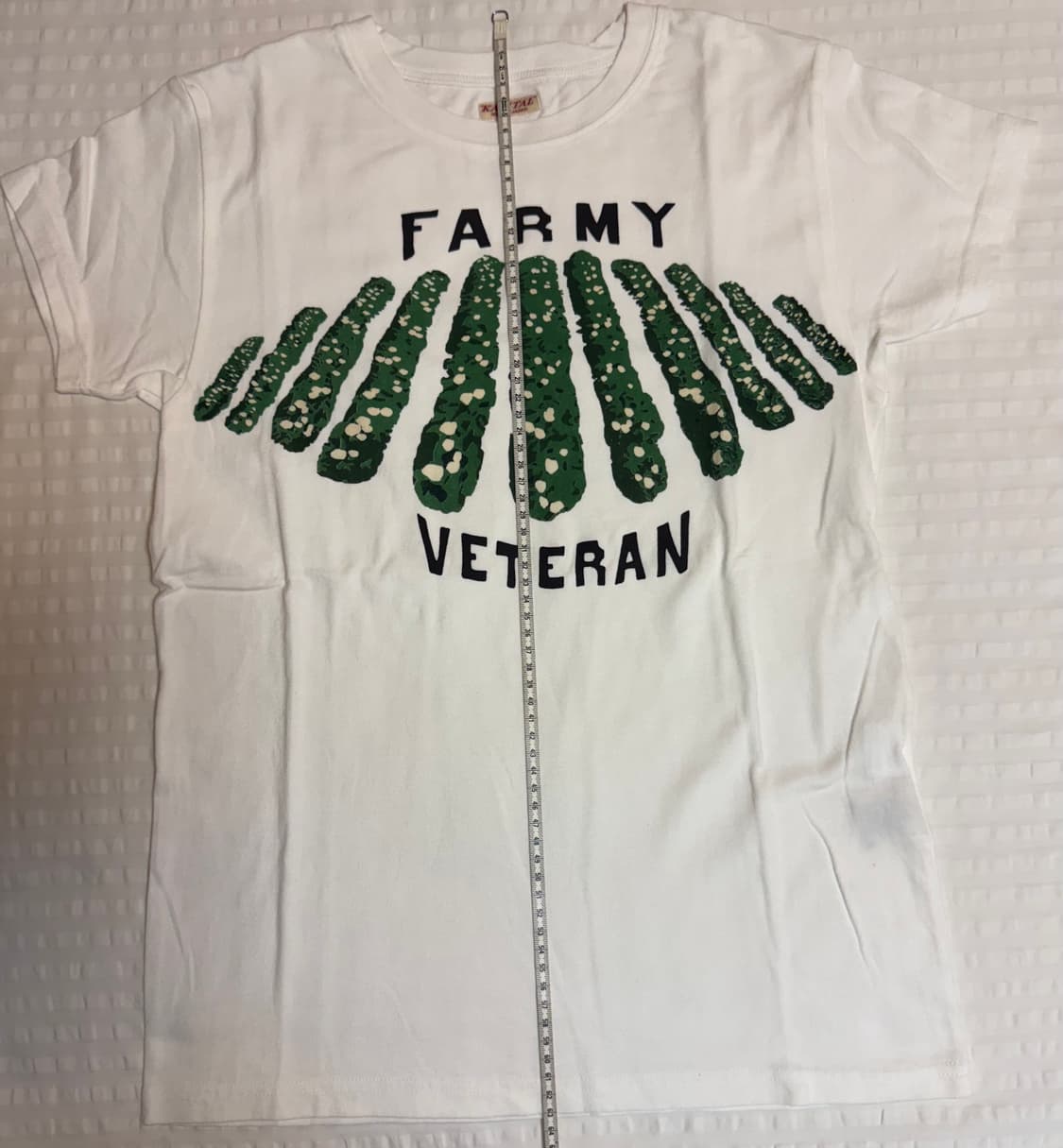 캐피탈 반팔 kapital farmy  상품이미지3