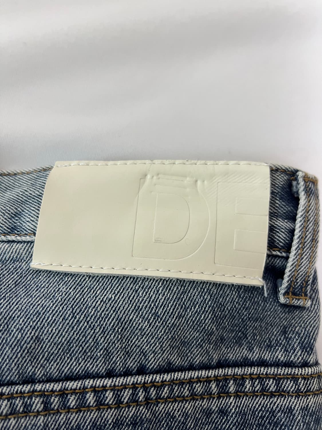 26) 데케트 미드라이즈 와이드 팬츠 상품이미지4