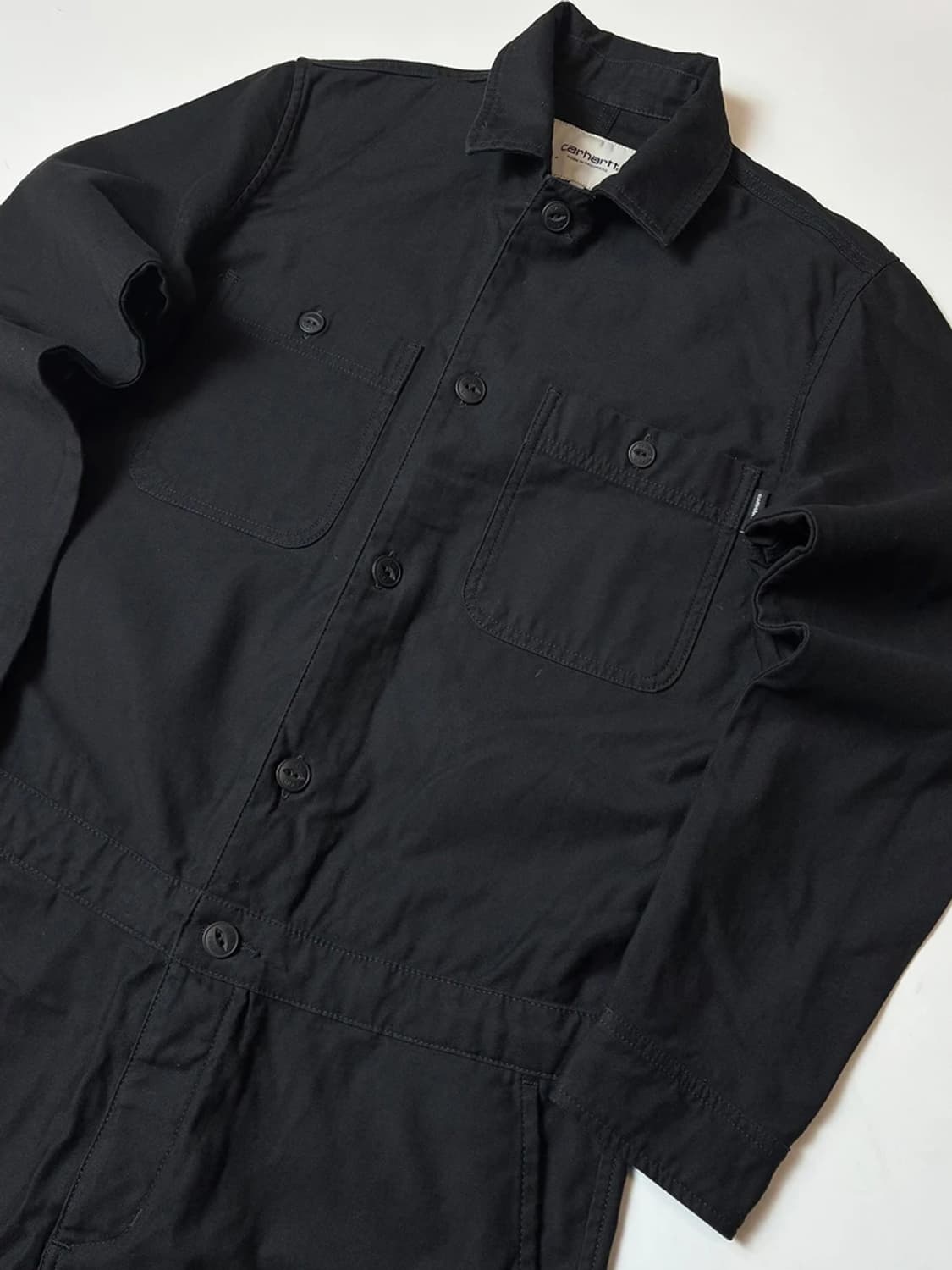 칼하트 커버롤 워크 점프수트 PN8186 상품이미지2