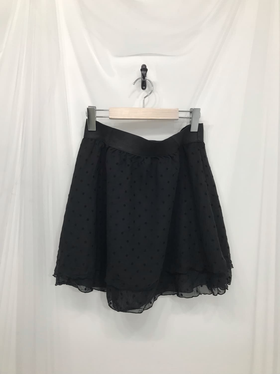 𖤐블랙 도트 러블리set𖤐  상품이미지9