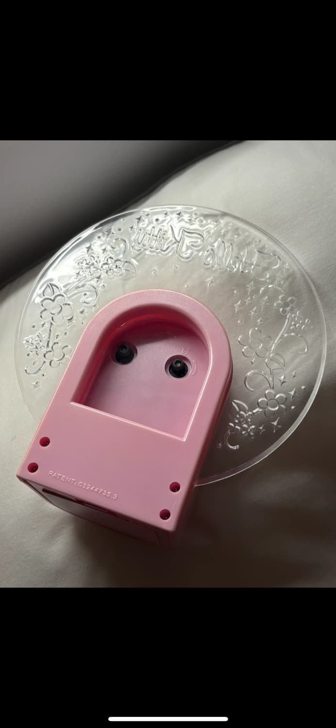 고전 소품 헬로키티 알람시계 탁상시계 상품이미지2