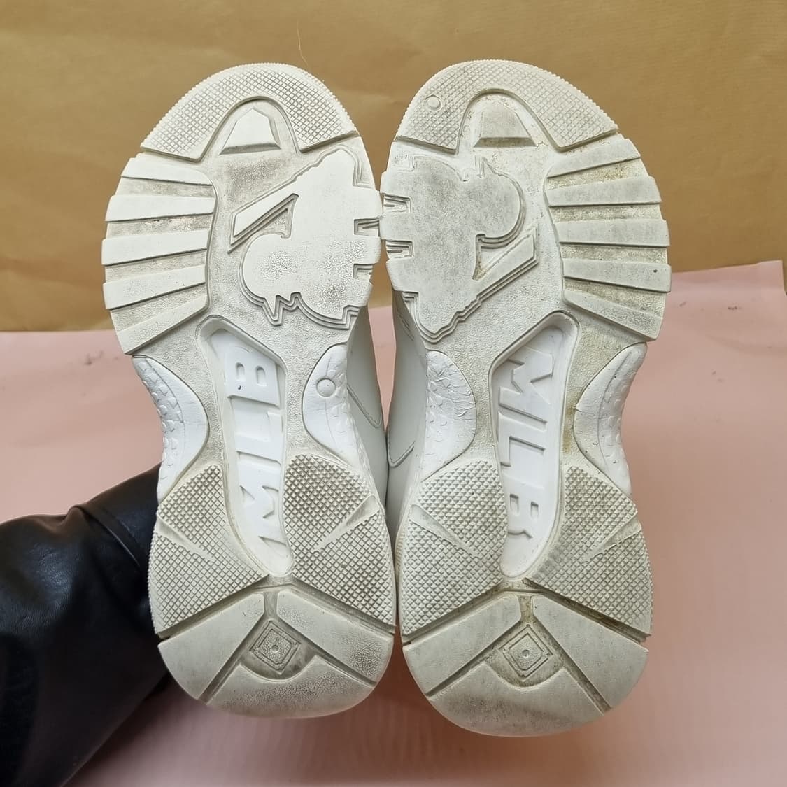 MLB 빅볼청키 여성운동화235 상품이미지3