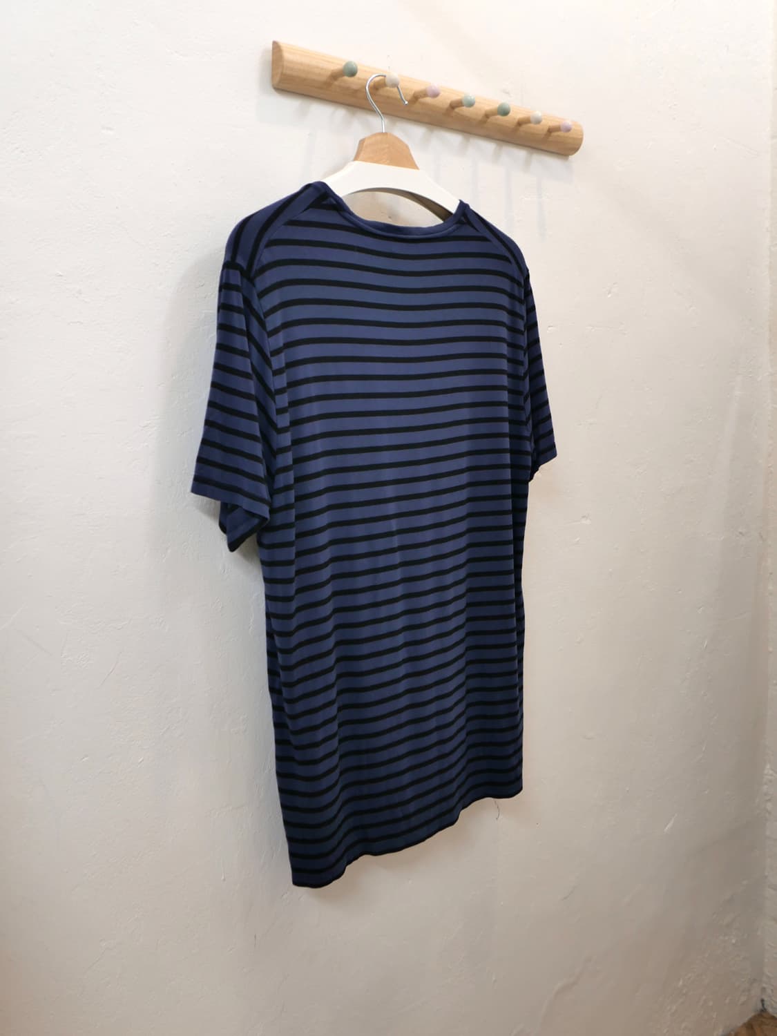 질샌더 스트라이프 반팔 상품이미지3