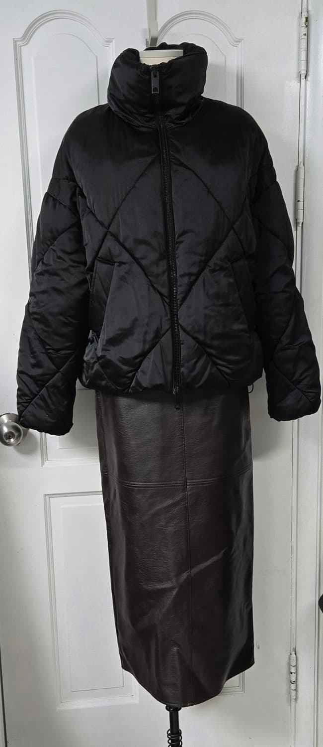 마시모두띠 퀼팅자켓 상품이미지2