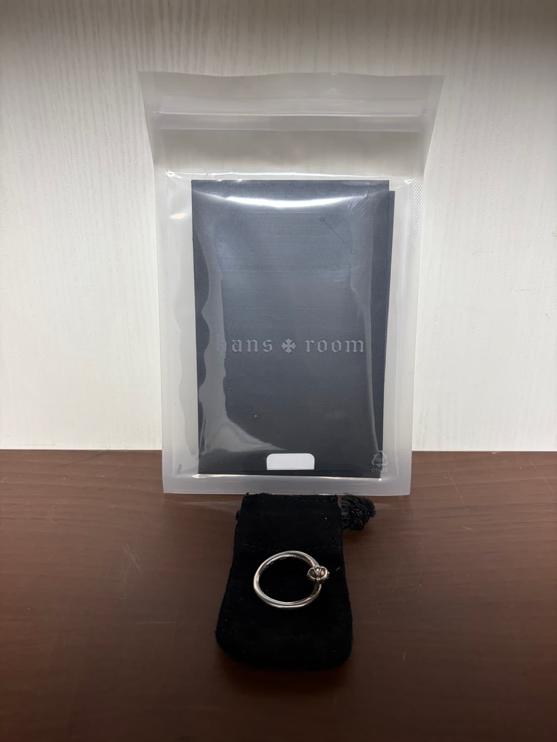 크롬하츠 네일링 상품이미지1