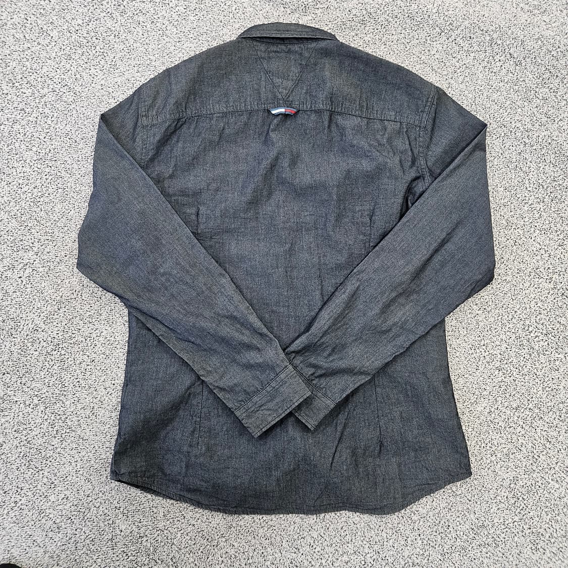 [L] 타미진스 슬림핏 옥스퍼드 긴팔셔츠 0102YH1 상품이미지4